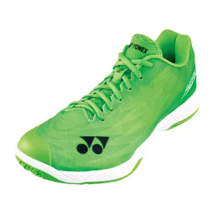 Yonex Power Cushion AERUS Z2 Wide Men [Flash Green] Dynamic Feel