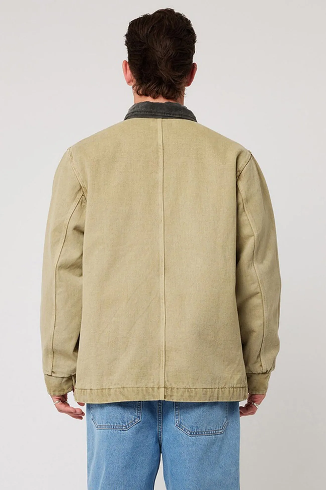 CompactPacking Trade Jacket Salt