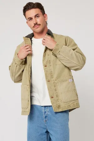 Trade Jacket Salt Flex Fit Fabric