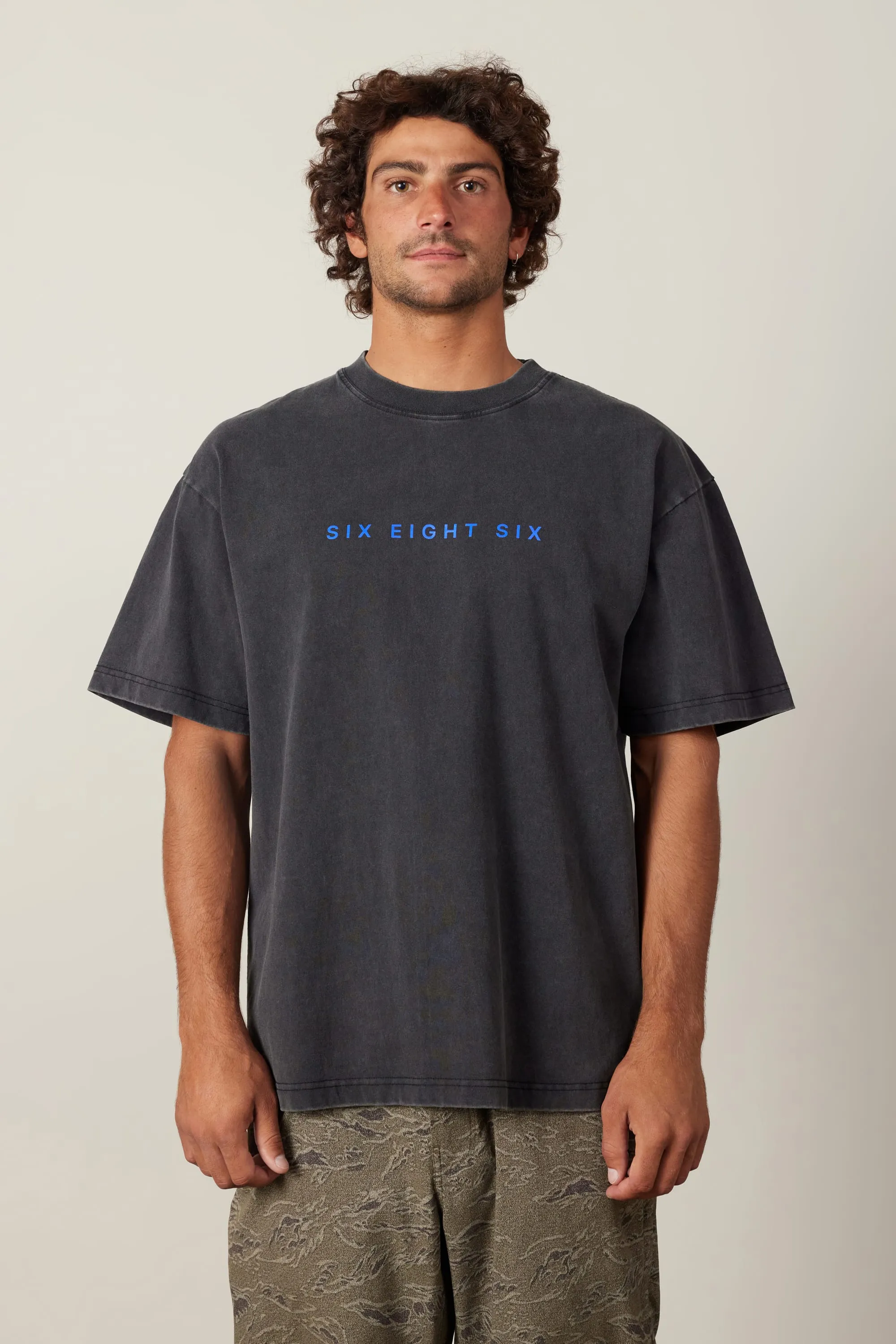 Comfy Movement Comfortable And Trendy 686 Elements Relaxed S/S Tee