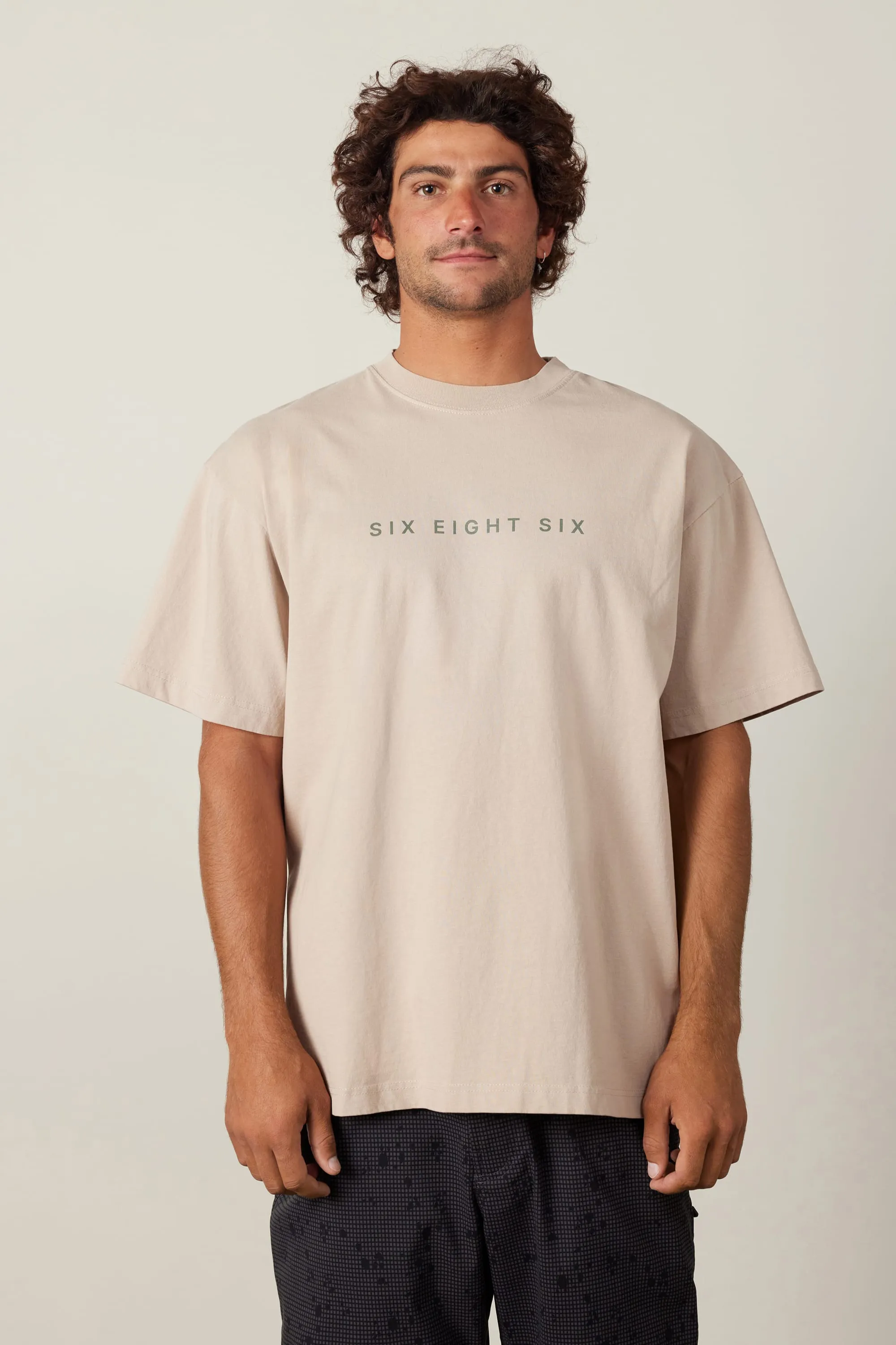 Essential layering piece Layering Essential 686 Elements Relaxed S/S Tee