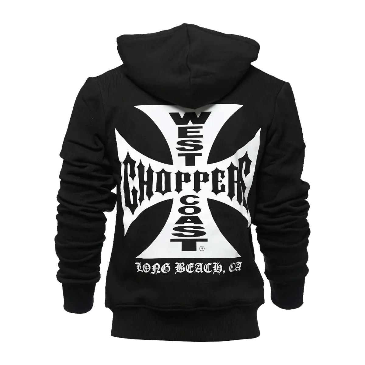 WCC - OG CROSS HOODY - Black product promotion