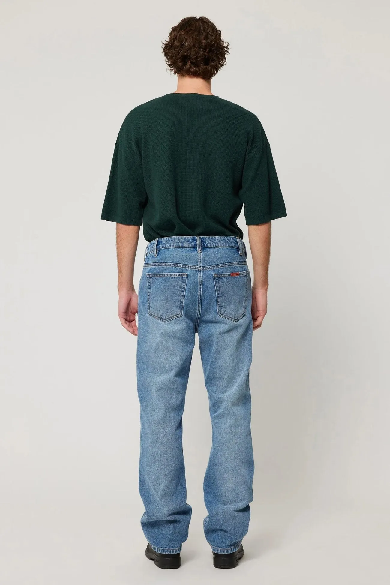 Ezy Jean Barwon Weekend Warrior Luxury Athlete Fit