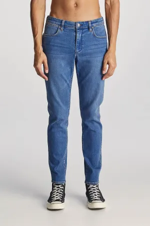 Holiday Vibes High Quality Stomper Jean Two Hands Blue