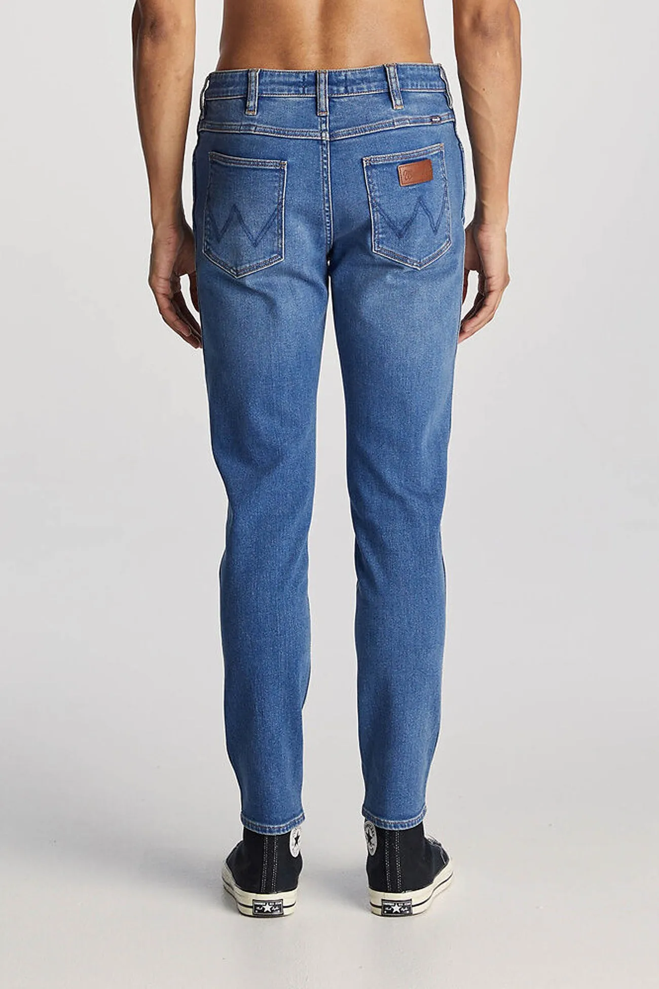 Stomper Jean Two Hands Blue Timeless Comfort