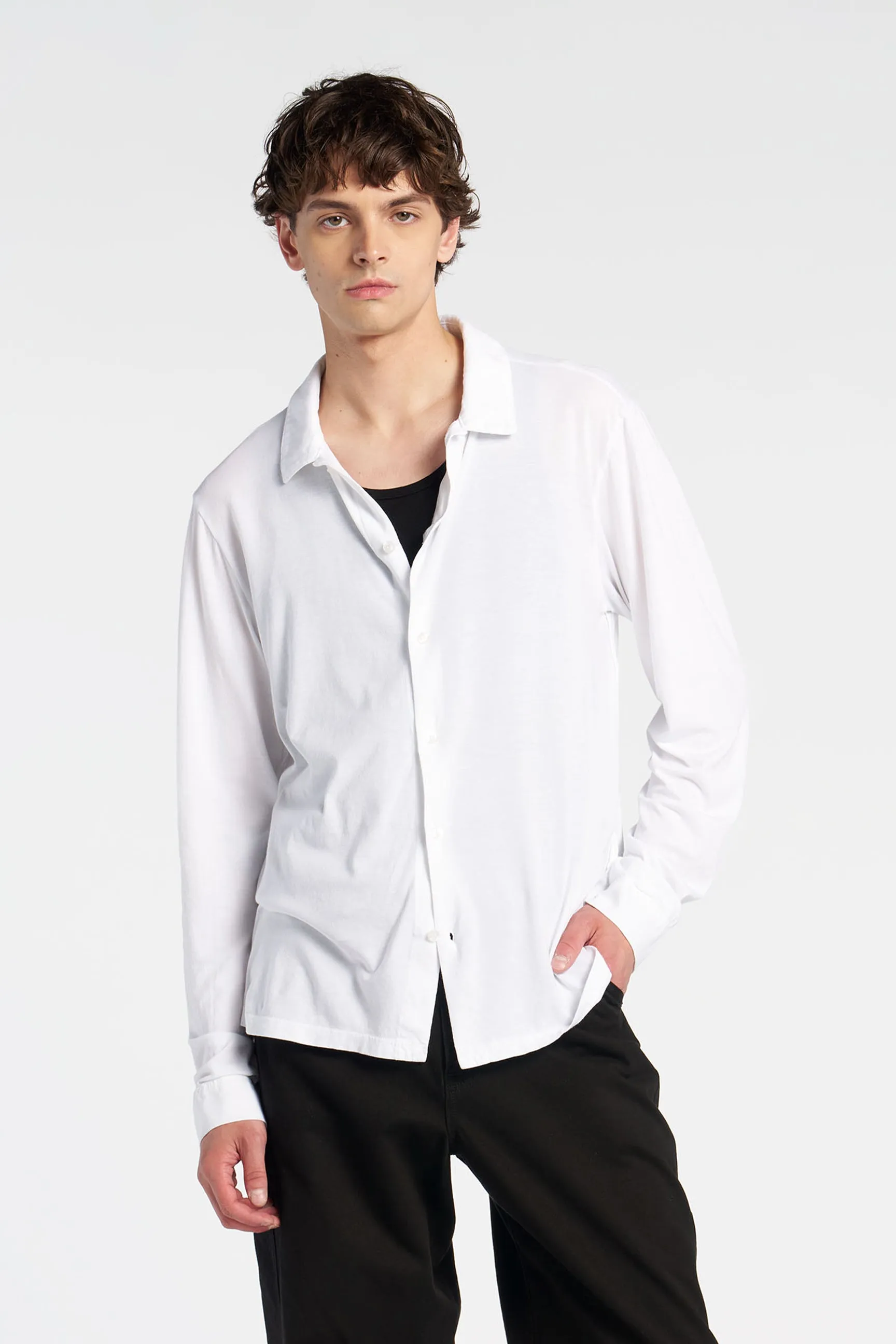 Modern Smart Smart Casual Classic Buttondown