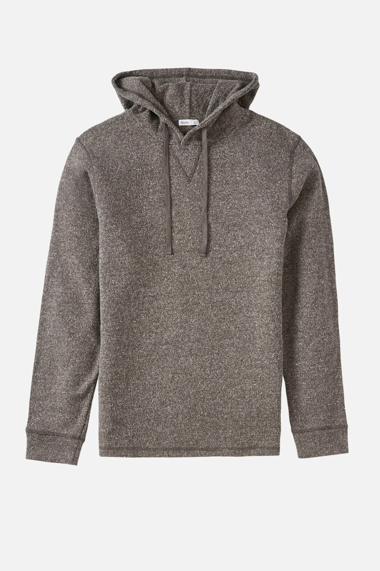 Gentle Wash Process SOCK HOOD SWEATER