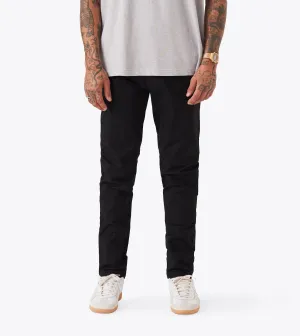 relaxed shape Casual Fit Design Snapshot Chino Black