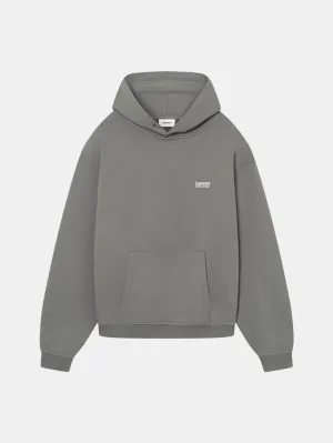 Sports Network Oversized Hoodie Eiffel Tower Minimal Fit Cool Vibes