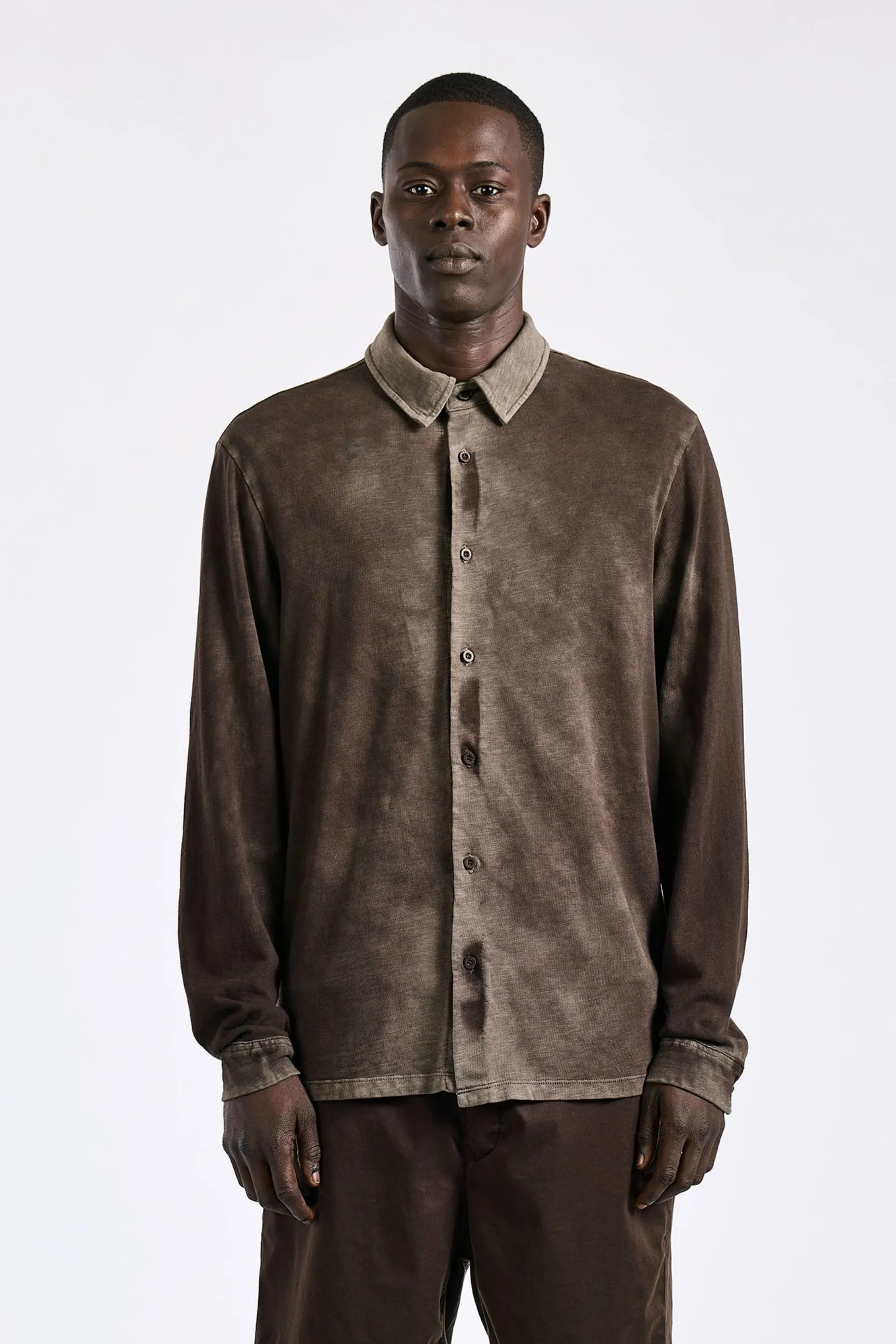 Presley Buttondown Chic Fit