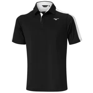 Cozy Apparel Mizuno Mens Competition Trim Polo Shirt