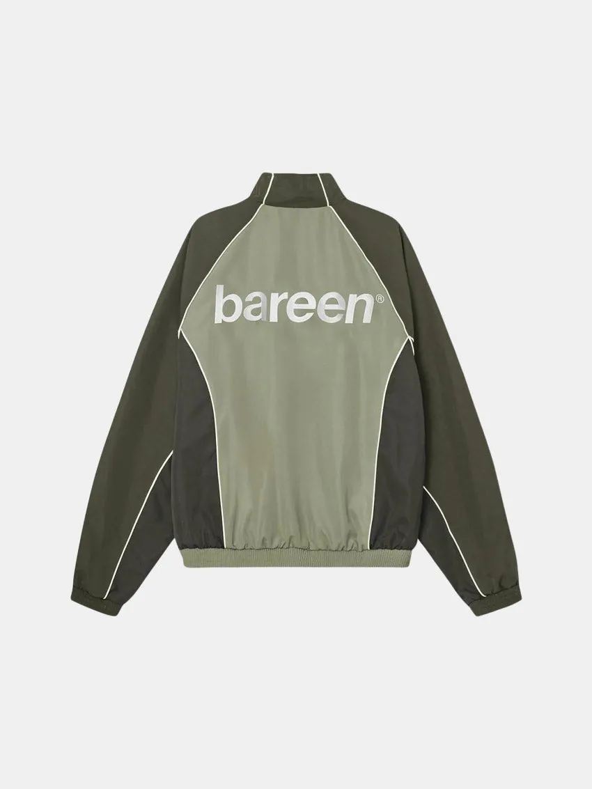 Oversized Track Jacket Laurel Oak product generic practicality Cozy Layer