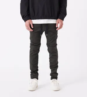 Movement Ease Breathable Layer Fit Sureshot Chino Dk Army