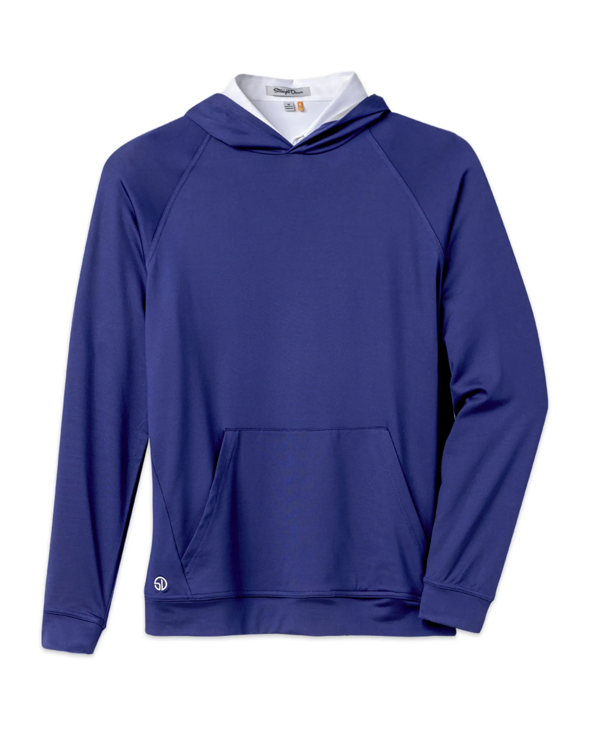 Lightweight Hoodie MacKenzie Hoodie - New Indigo