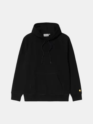 Relaxed Apparel product snowboarding suitable thrill Chase Hoodie Black