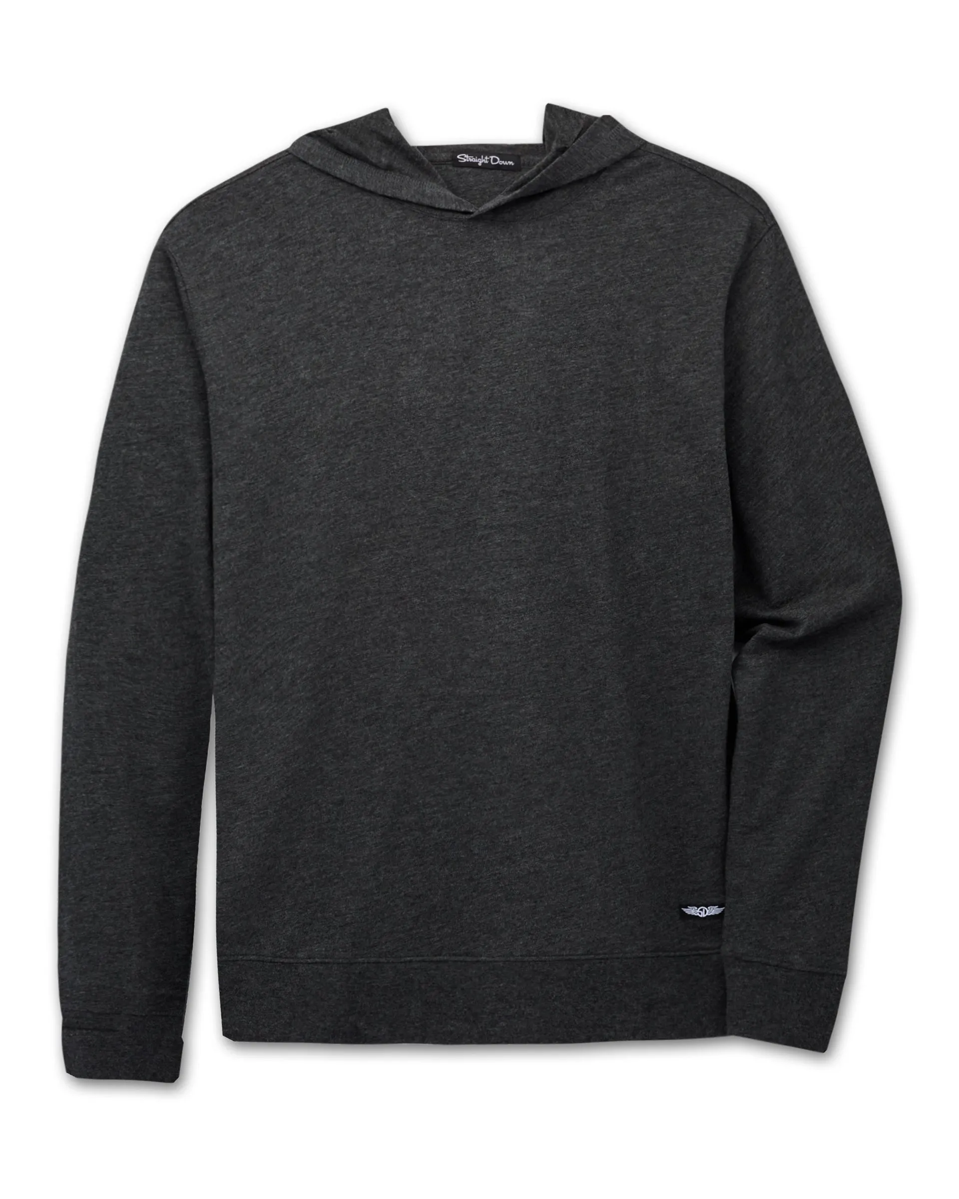 Grove Hoodie - Charcoal dancing suitable Easy iron