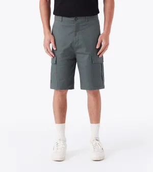 Box    Cargo Short Olive QuickDryTechnology Versatile Layering