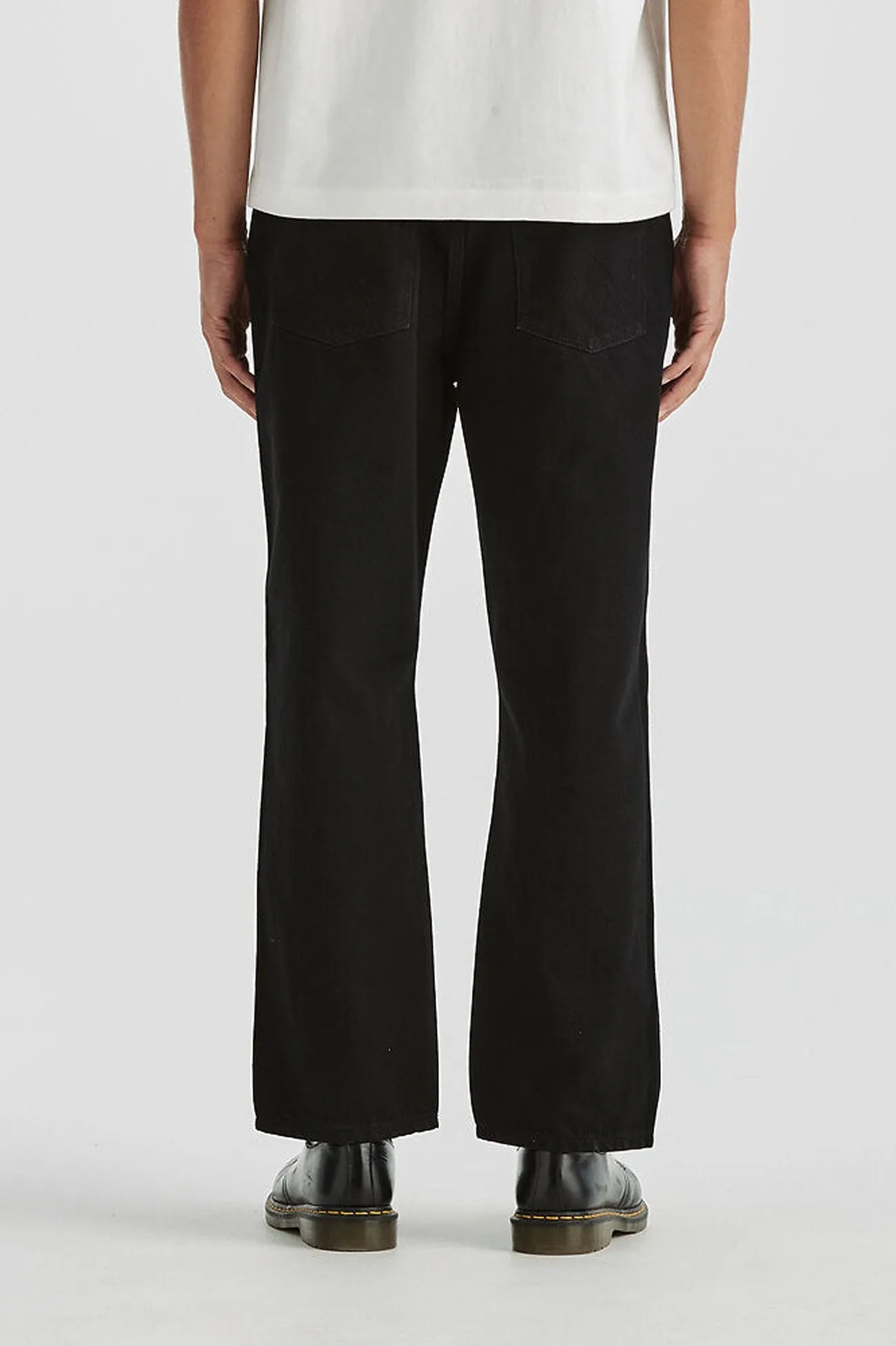 Slacker Jean Steele Black Layer Friendly Piece