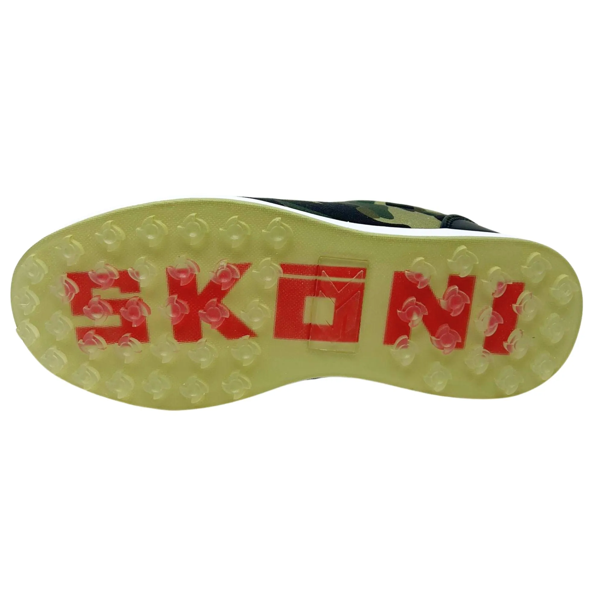 Comfort Glide Max Outdoor Power SK??NI Men's Golf Shoe Waterproof- Camo