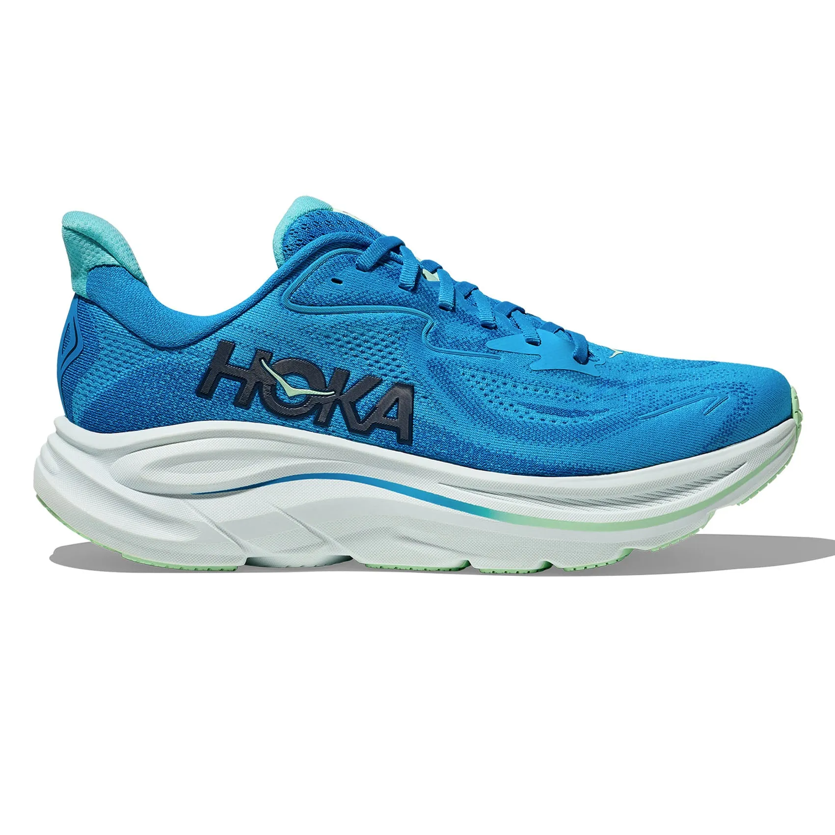 anti - odor running gear Mens HOKA Clifton 10
