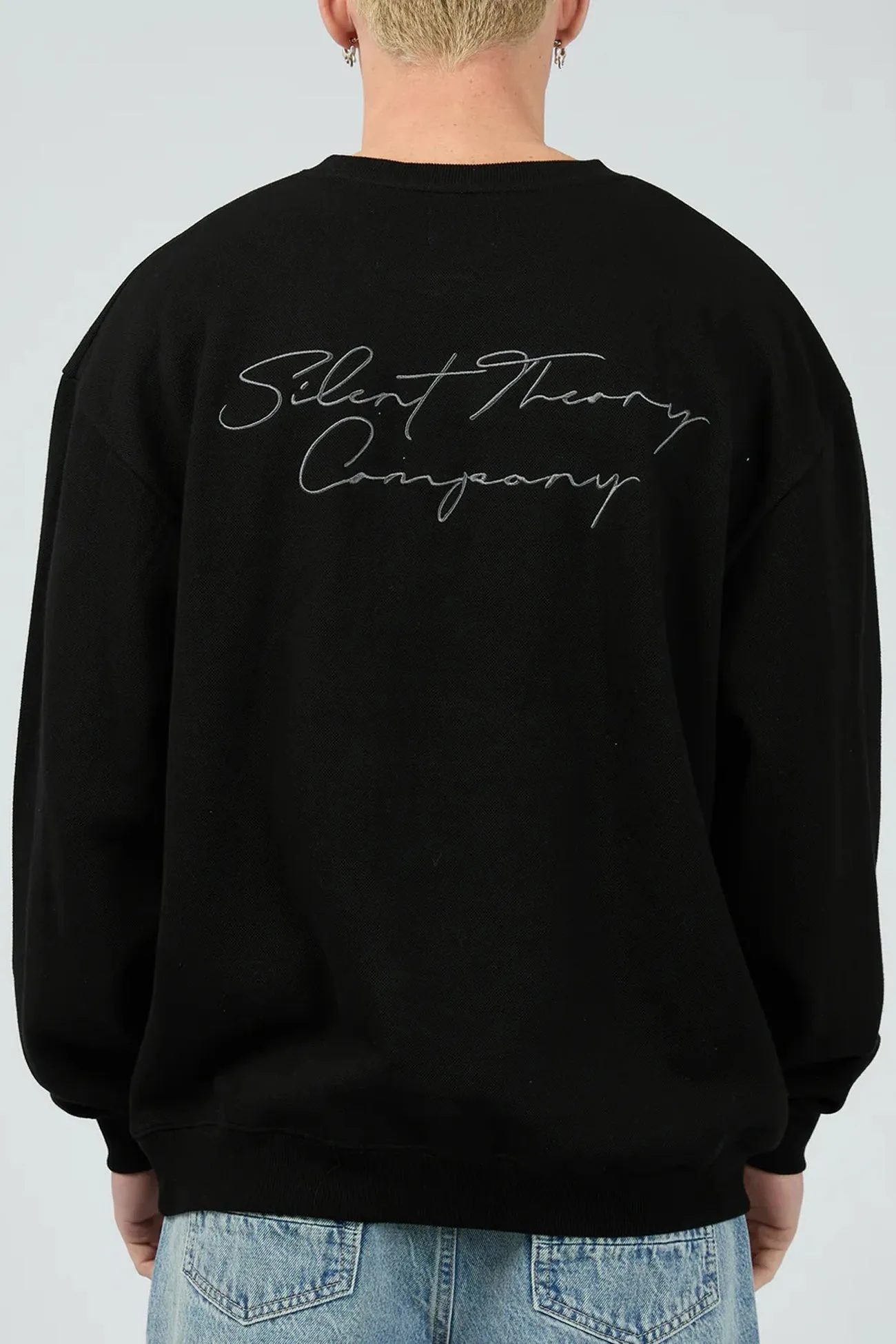 PK Script Crew Black Team Pride