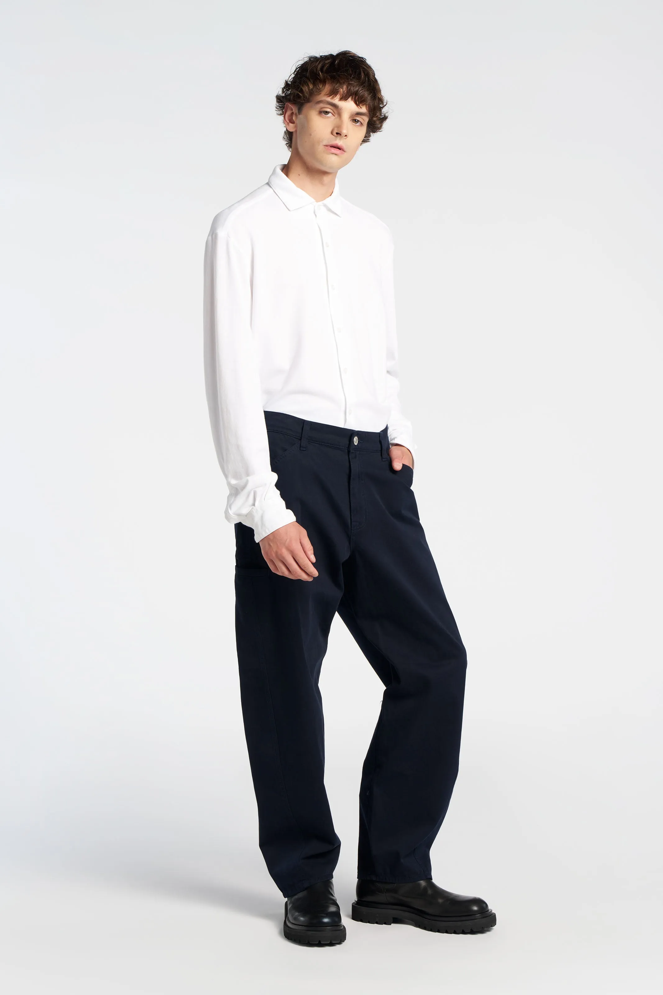 Active Wear Fit Everyday Look Lennon Buttondown