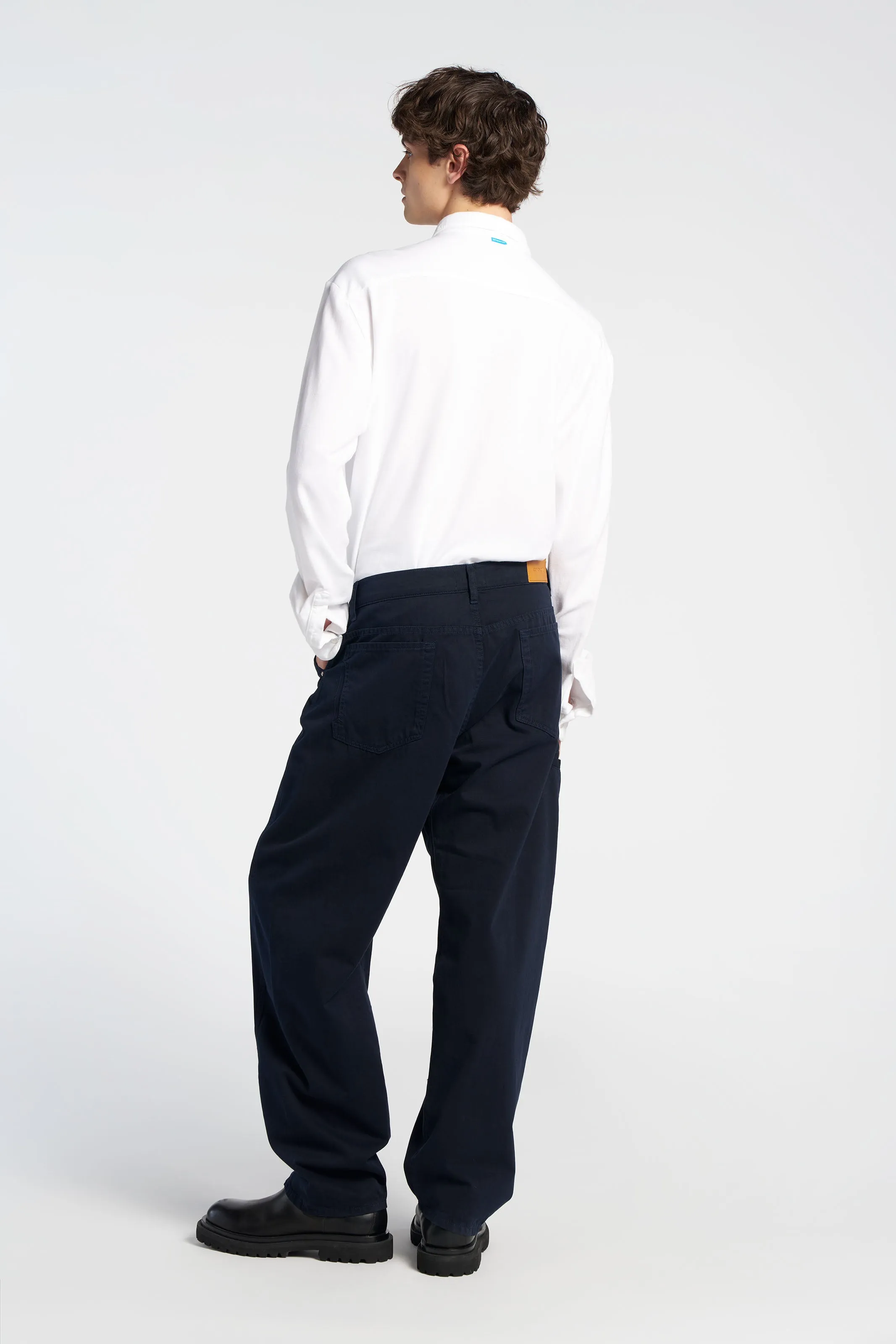 Lennon Buttondown Casual Wear Comfy Layer Wear