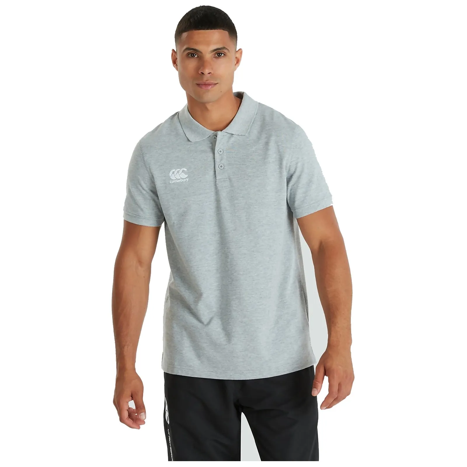 Casual piece Canterbury Mens Waimak Polo Shirt