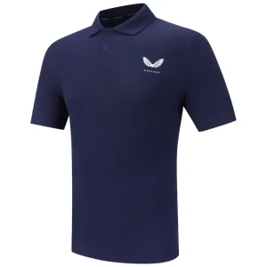 Castore Mens Essential Polo Dress Up Or Down refined design