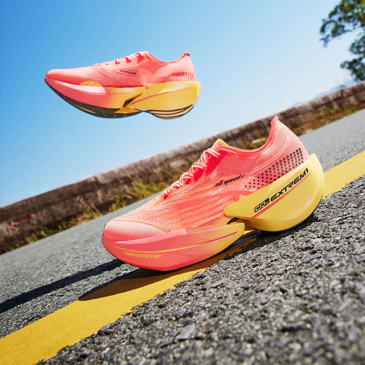 Design-led concept Energy Capturing Design FURIOUS FUTURE 1.5