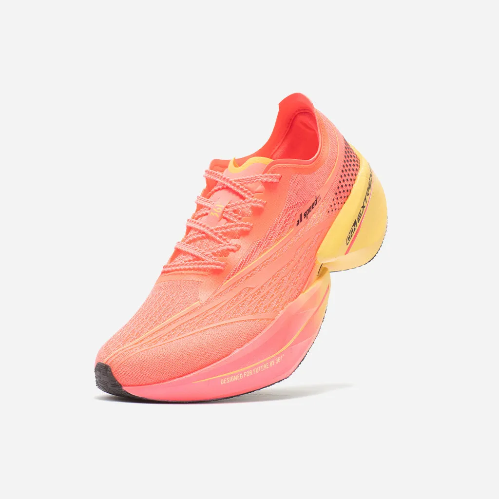 Torsion Spring Mechanism Track spikes alternative FURIOUS FUTURE 1.5