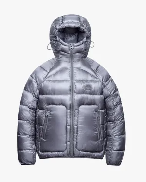 Iconic Puffer Jacket Grey Mold resistant