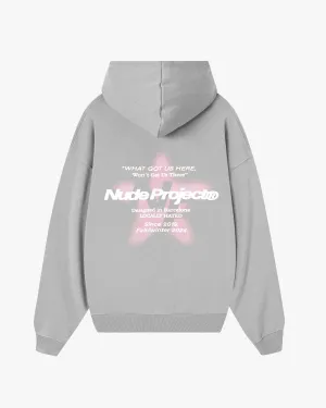 Seoul Hoodie Light Grey product jewelry adornment