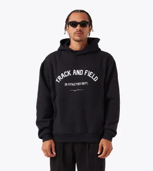 Ath. Box Hood Black Travel Bold