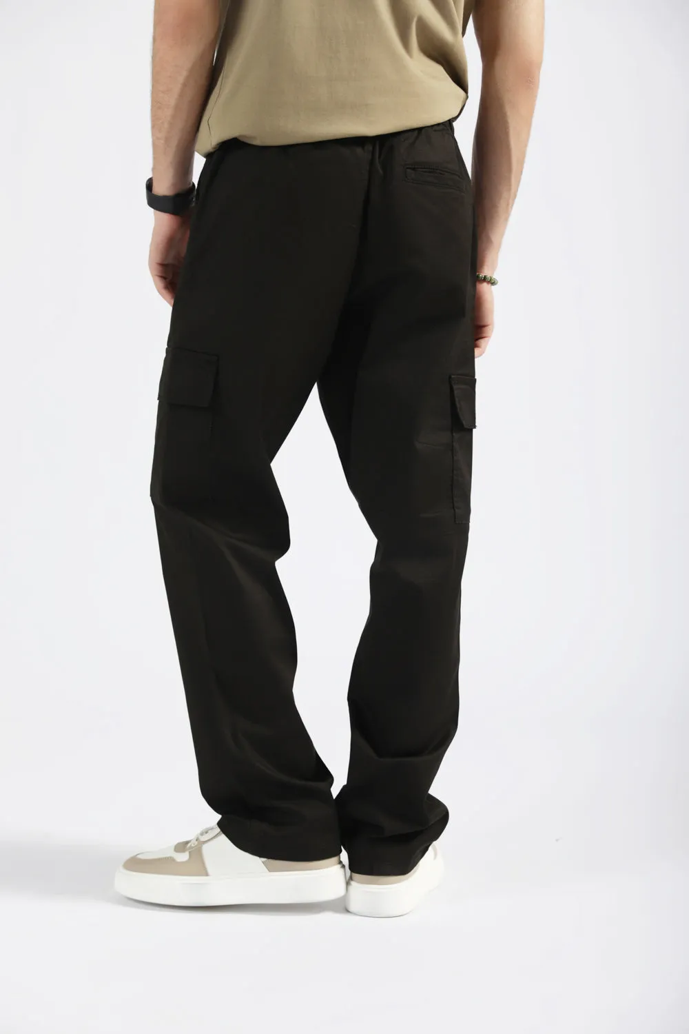 ORIGINAL STRAIGHT FIT CARGO TROUSER Sporty Stretch Fit