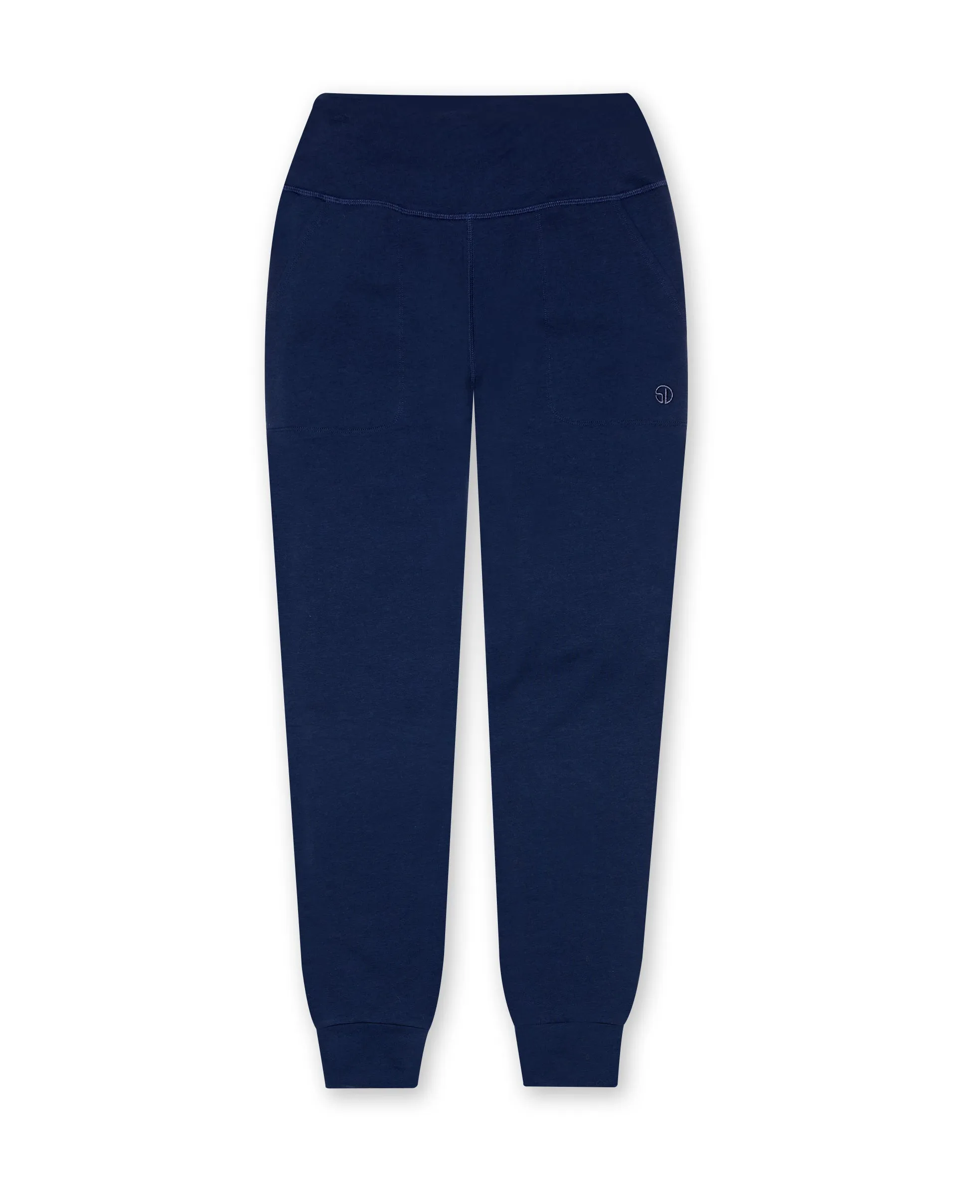 HiddenPockets Topia Jogger - New Indigo