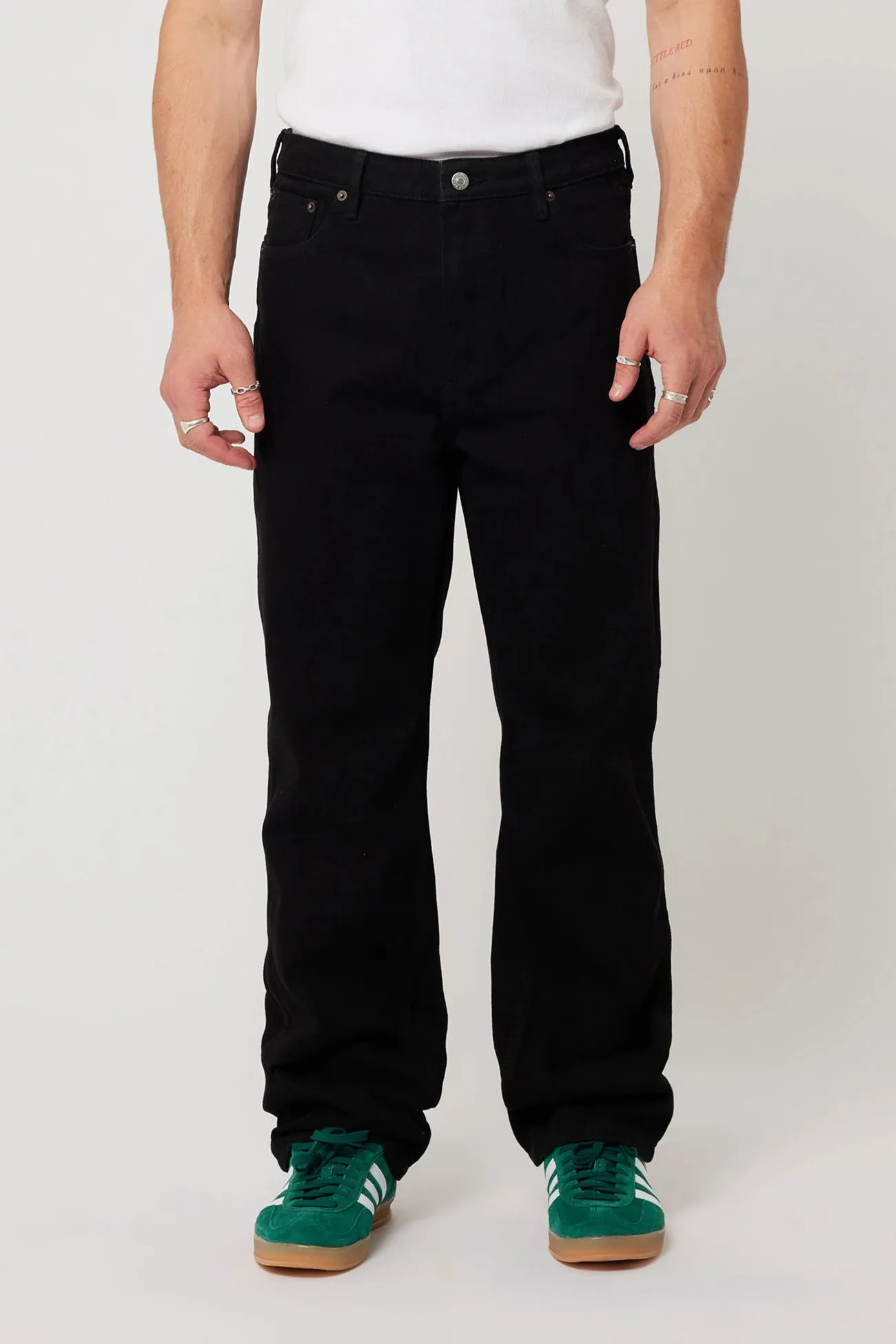 Classic Wear Morning Stroll Textured Party Look Soft Ezy Jean Bridle