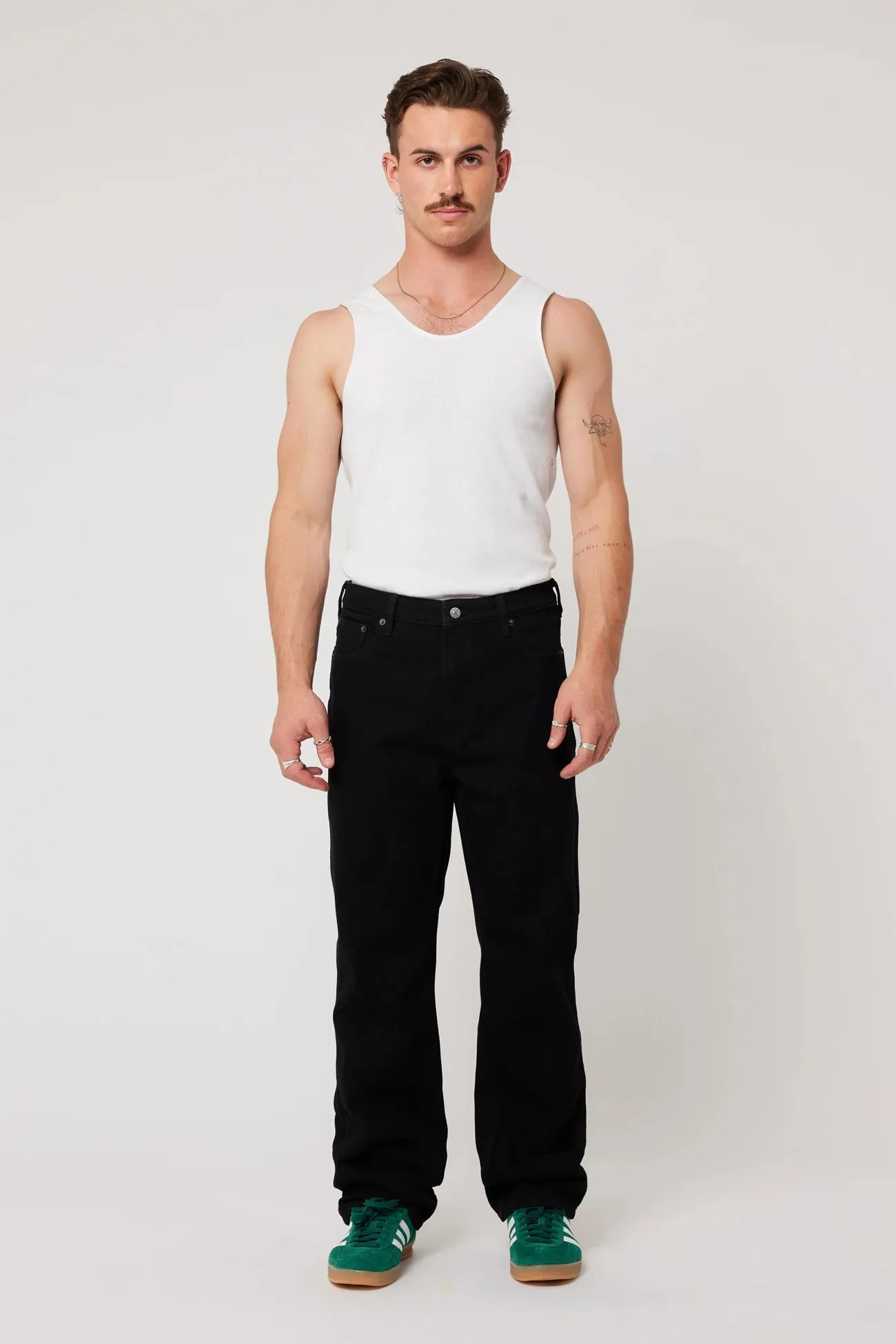 Ezy Jean Bridle Weekend Style