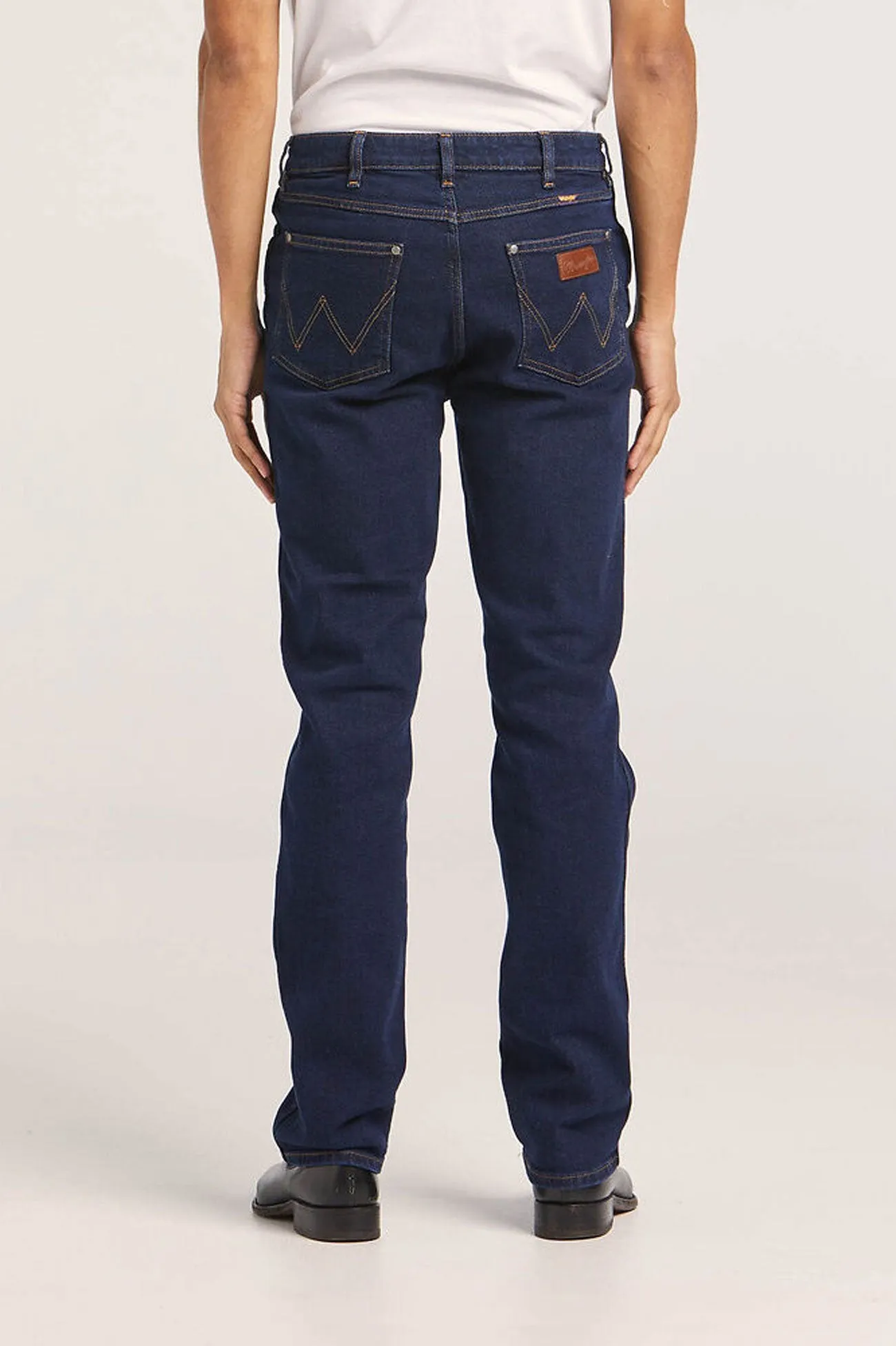 Night Out City Walk Minimalist Everyday Motion Straight Jean Original Rinse