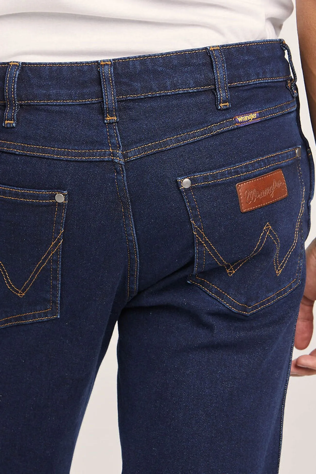 Easy Pair Straight Jean Original Rinse