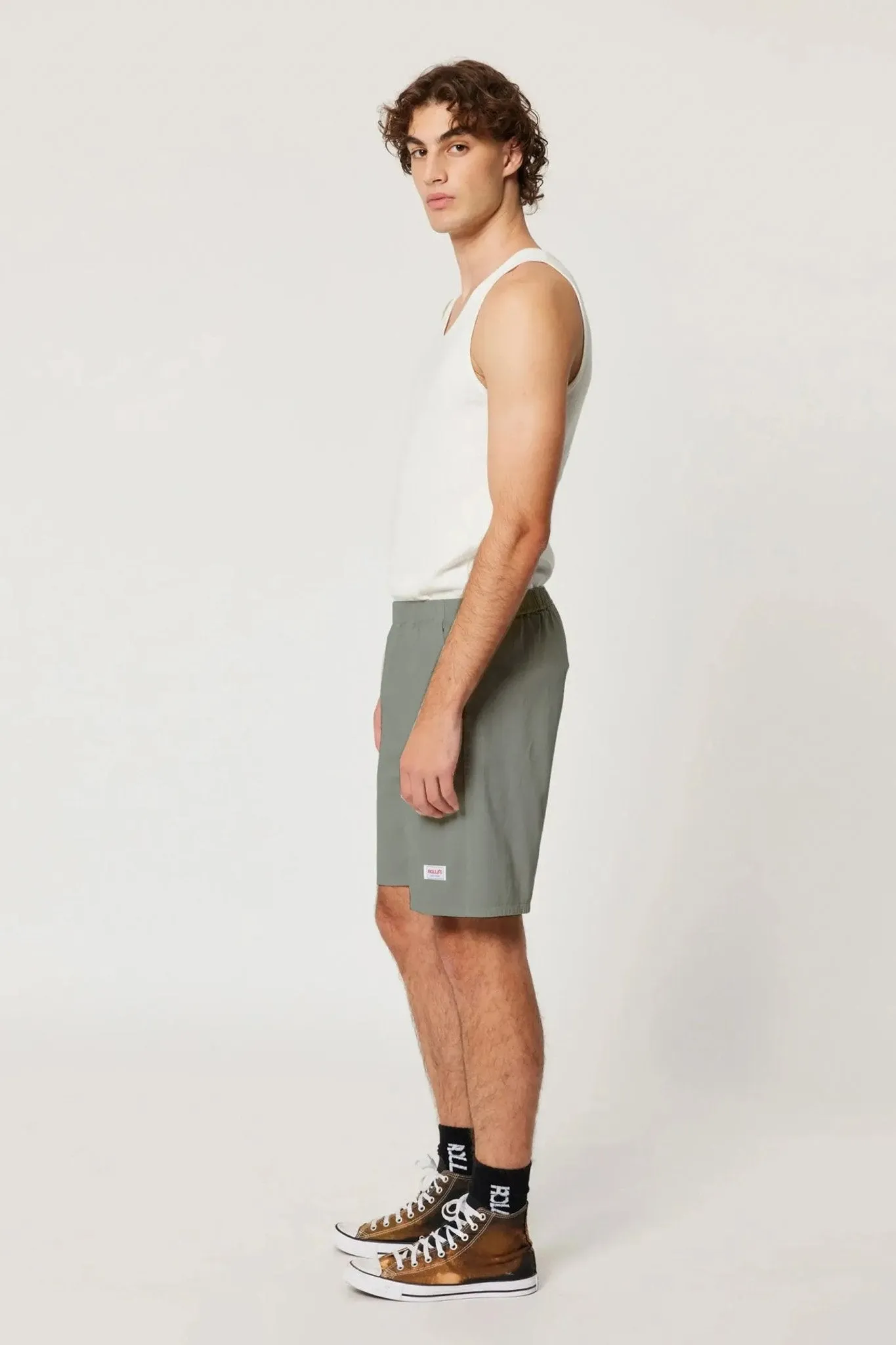 Tradie Short Smoke Daily Comfort retail industry