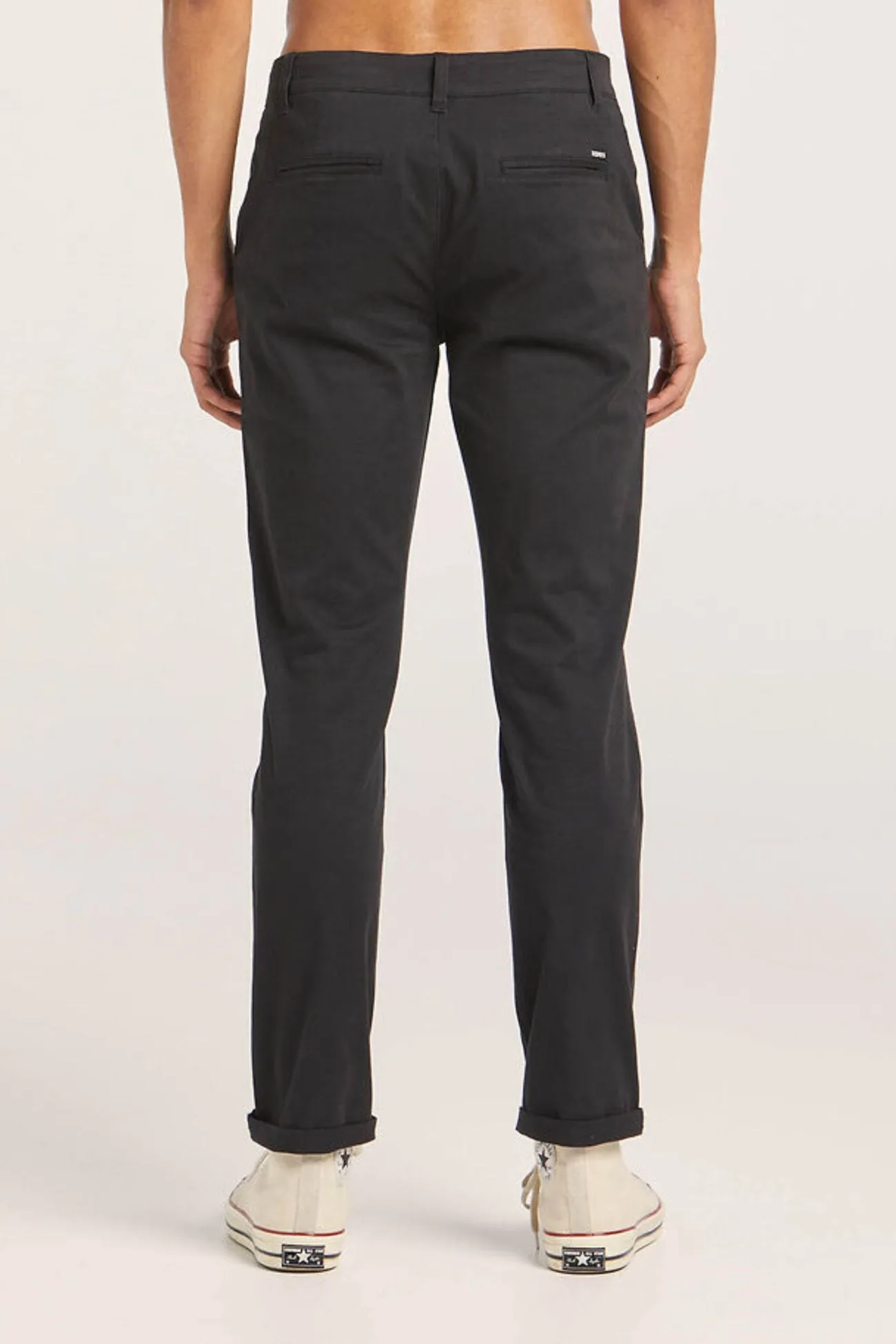 Z Stretch Chino Graphite Easy Access Active Comfort Wear