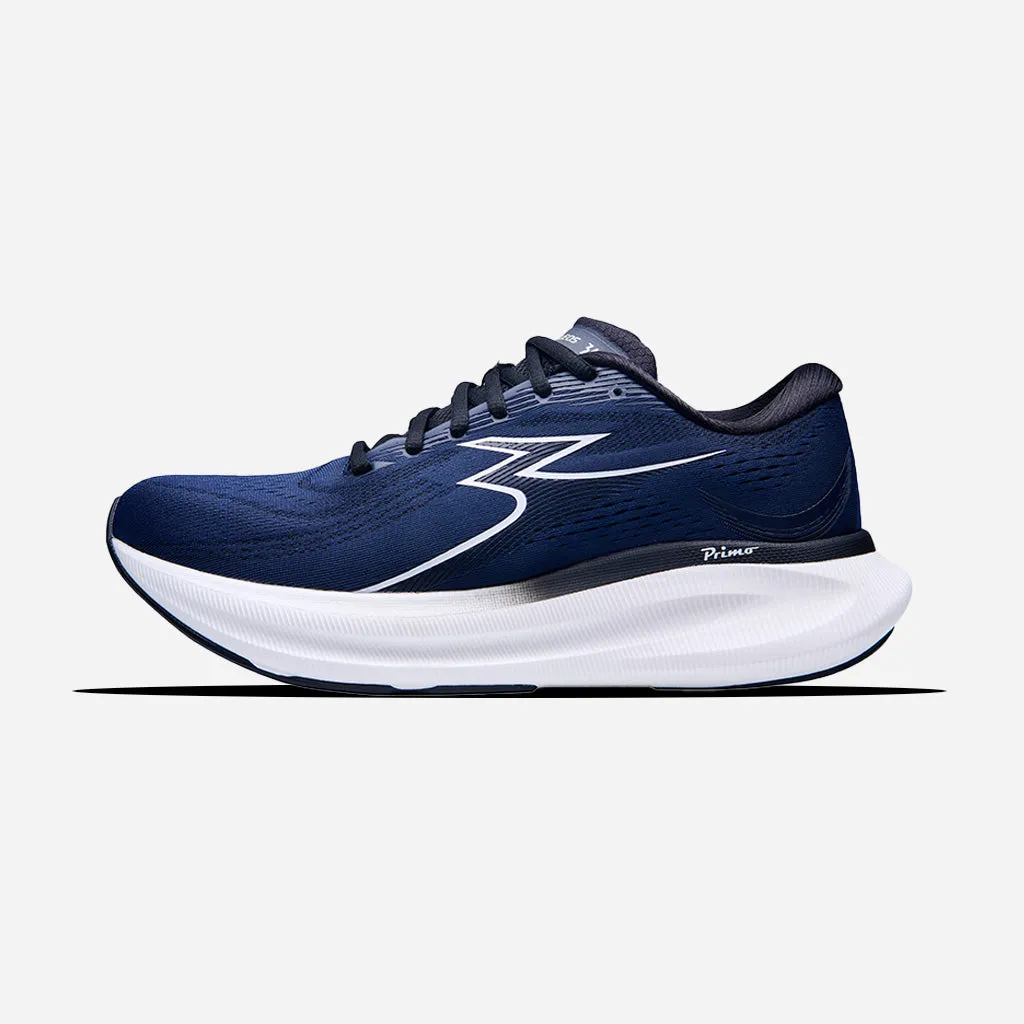 361-ELEOS: Midnight/Black cinder track running gear Boost