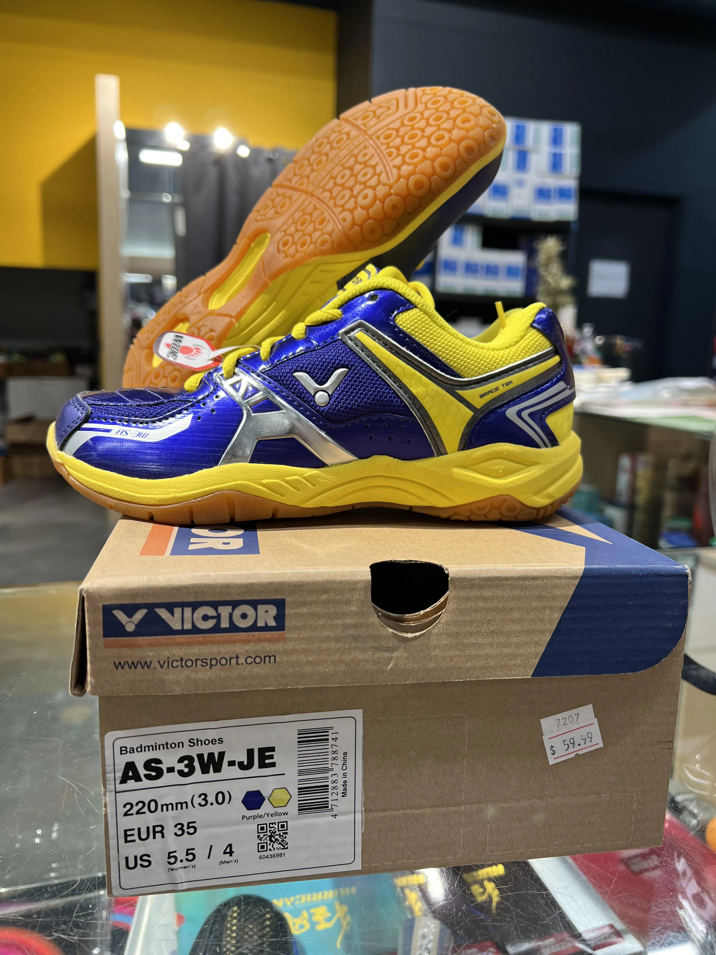 Stabilizing Heel Cage Open Box | Sample | Display - Shoes for Sale