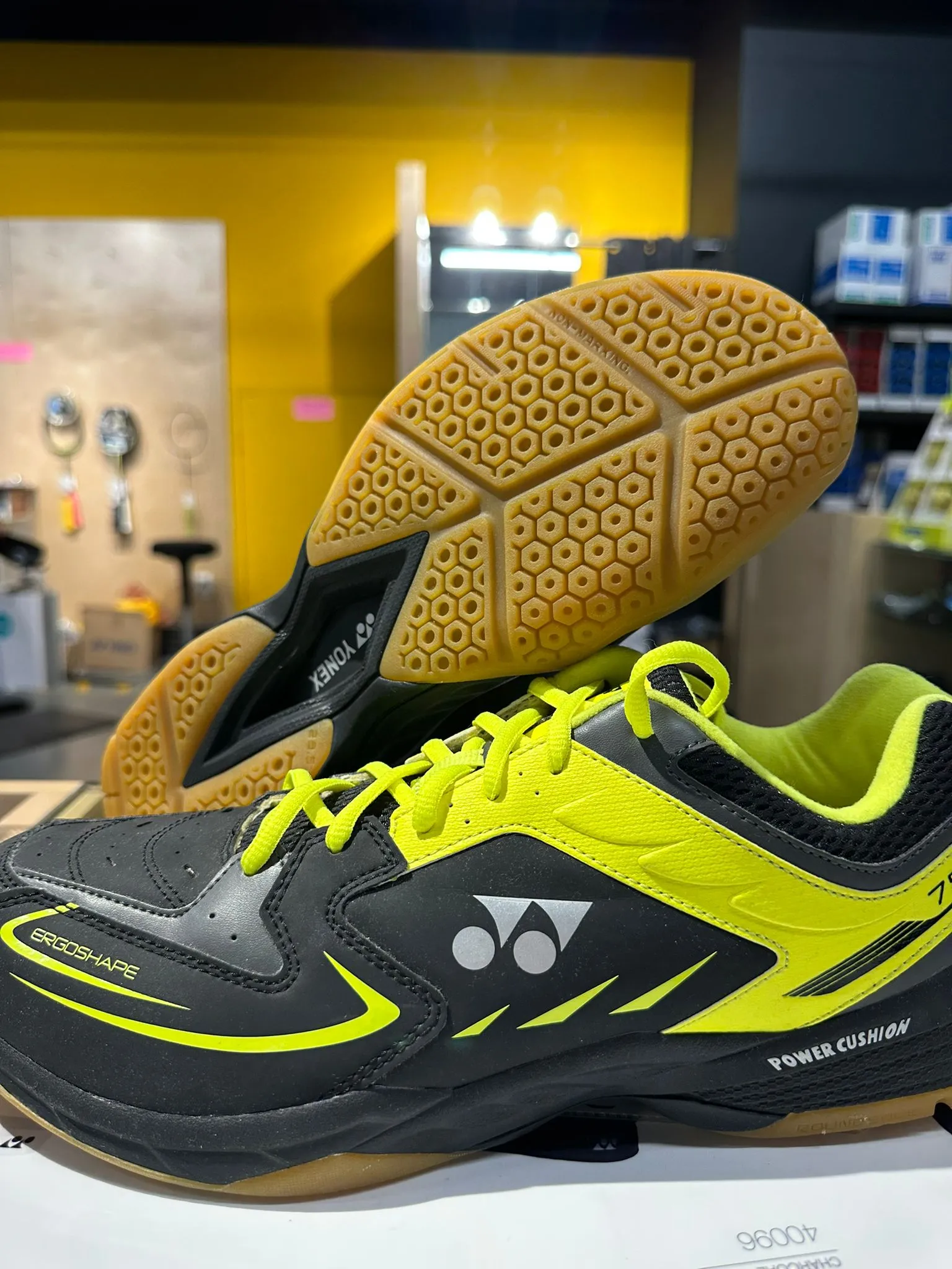 Go Light Durable Rubber Treads Open Box | Sample | Display - Shoes for Sale