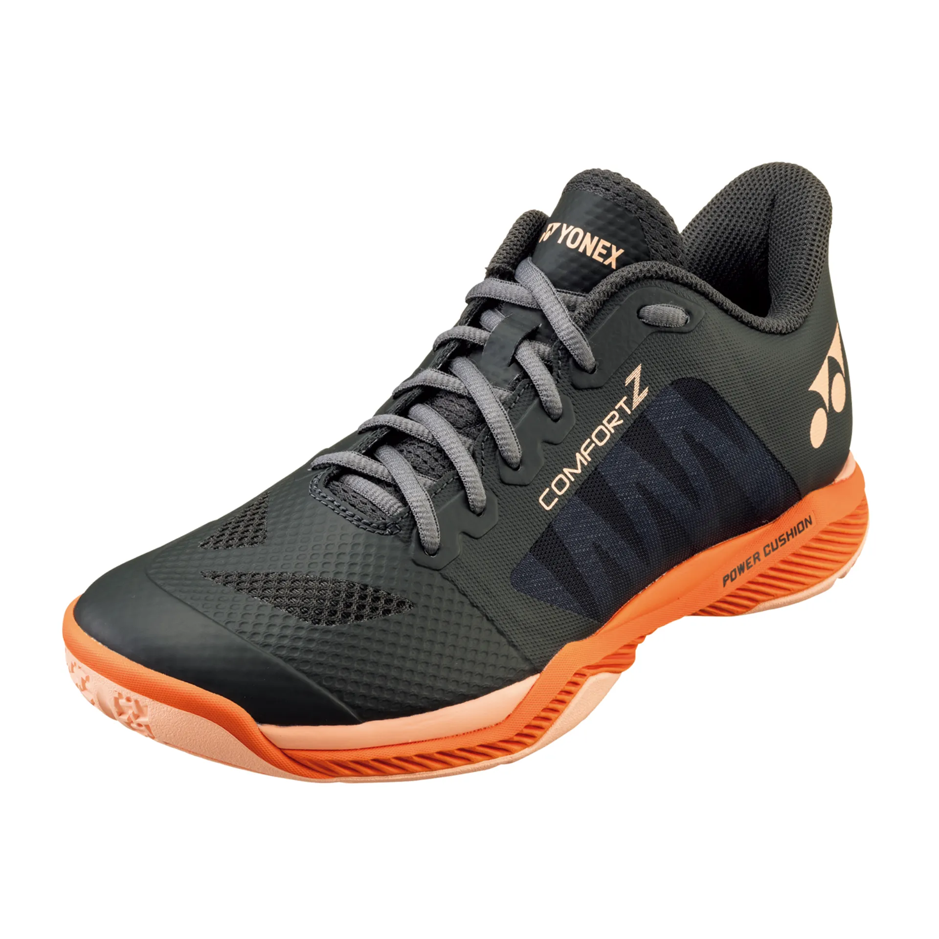 Yonex Power Cushion Comfort Z3 Mens Court Shoes [Dark Grey] Refined touch