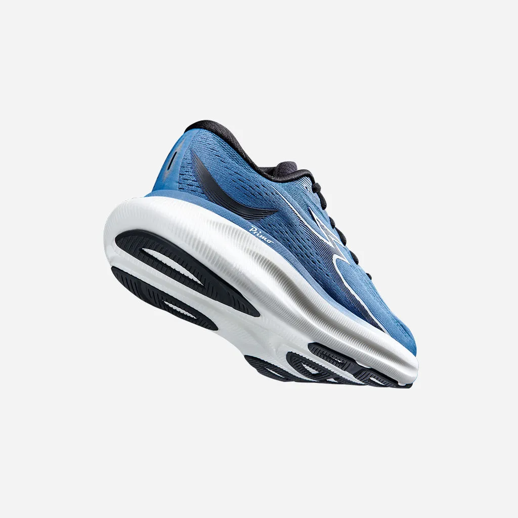 361-ELEOS: Denim/White Aerobic exercise