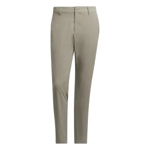 Wrinkle Resistant slim fit Adidas Ultimate365 Chino Trousers - Green